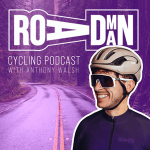 Dr Scott Frey on the Roadman Cycling Podcast