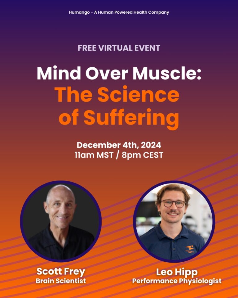 Watch Mind Over Muscle: The Science of Suffering