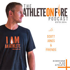 Athlete on Fire — Unlocking Athletic Potential with Dr. Scott Frey: The Science of Performance